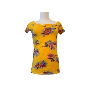 Guess Off The Shoulder Top